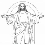 Christian Coloring Sheets (Free to print) | Kokoprint.com
