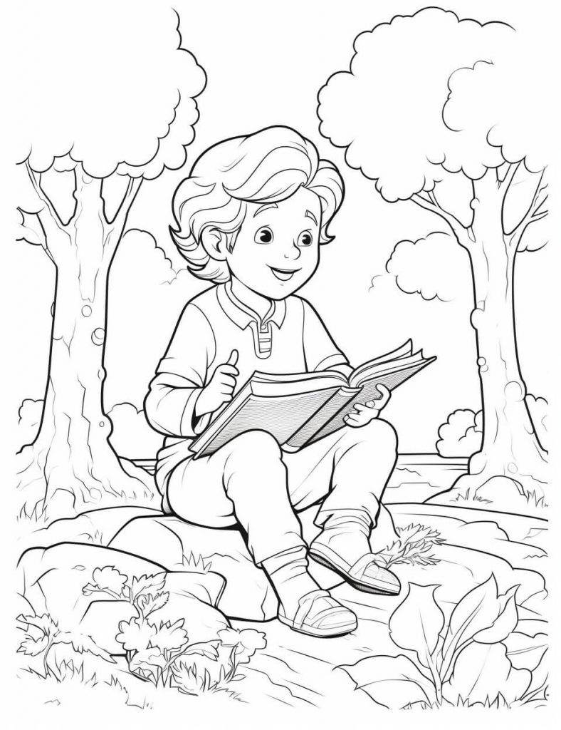 Faith Coloring Sheets (Free to print) | Kokoprint.com