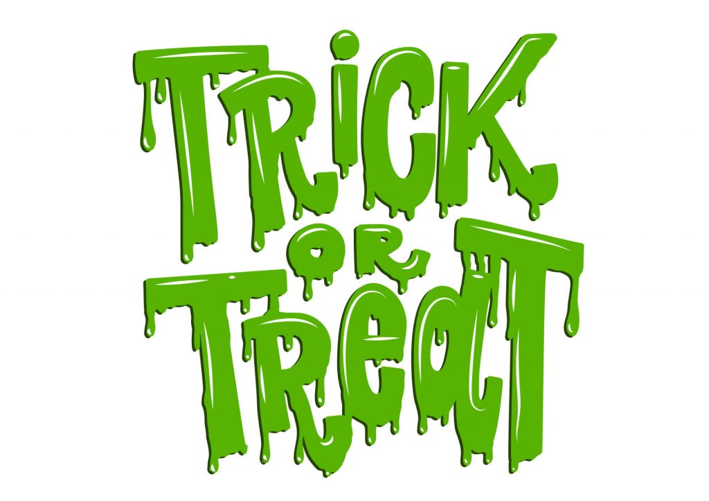  Happy Halloween Coloring Pictures (Free to print) Illustration 