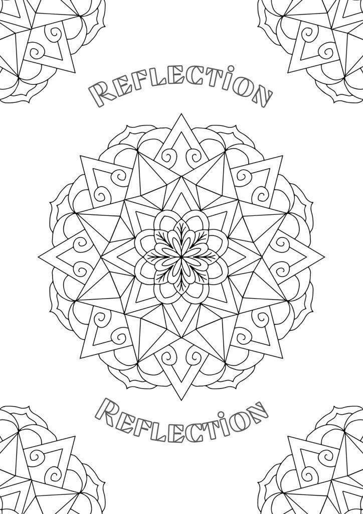 Mandala Coloring Sheets (100% Free Printable) Kokoprint com