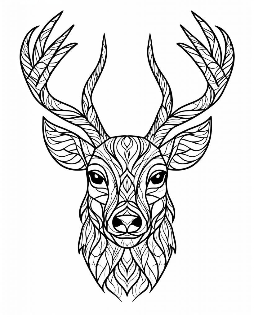  Ausmalbilder Waldtiere Kostenlos Ausdrucken - Kokoprint.com 