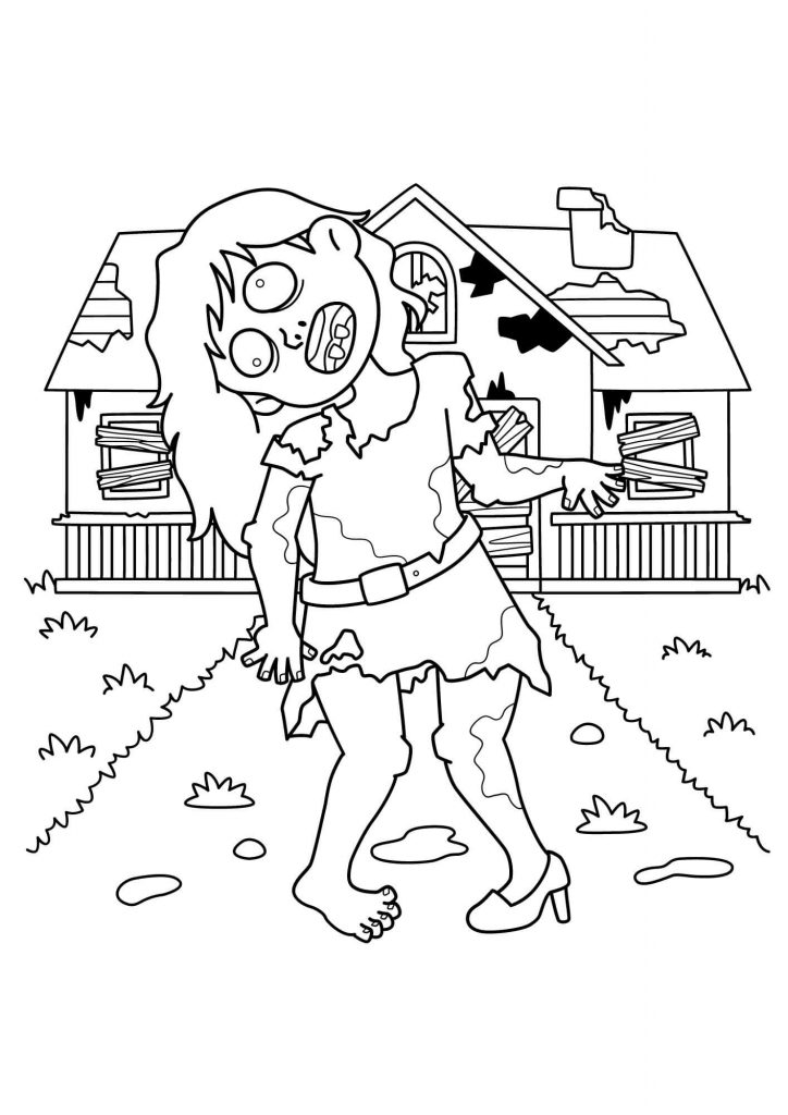  Foto zu Monster Ausmalbilder (100% Kostenlos zum Ausdrucken) - Kokoprint.com 