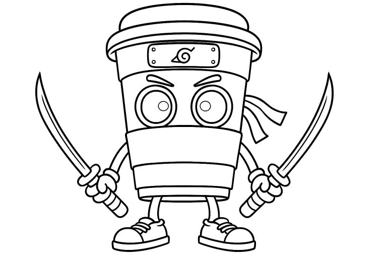 Italian Brainrot Coloring Pages - Italian Brainrot Coloring Pages To Print Free 3 768x512 